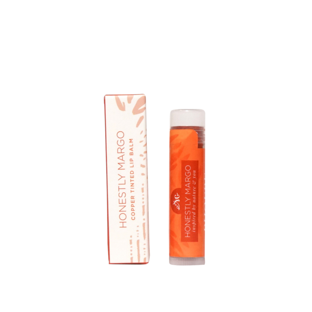 Tinted Lip Balm | Honestly Margo