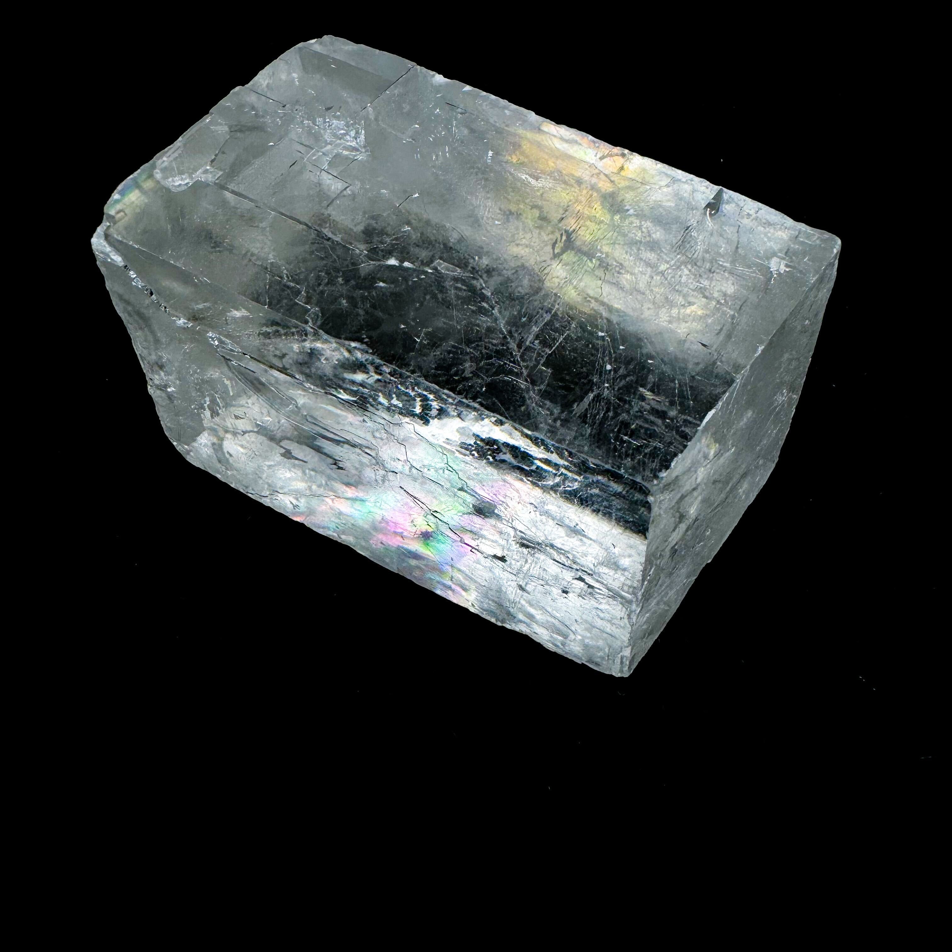 Iceland Spar Specimens