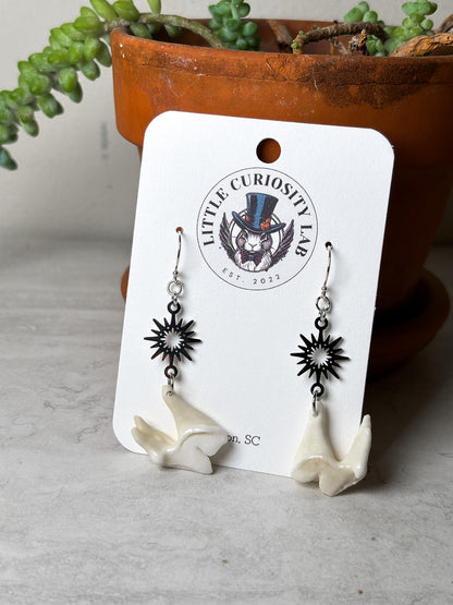 Little Curiosity Lab Jewelry | Local Artist