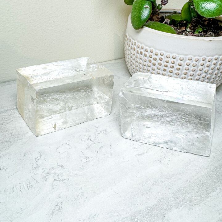 Iceland Spar Specimens