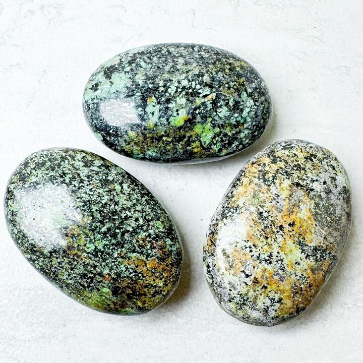 African Turquoise Pebbles