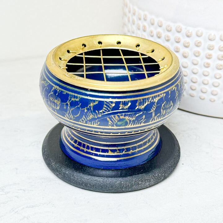 Brass Burners 2 x 2.25"  | Multiple Colors