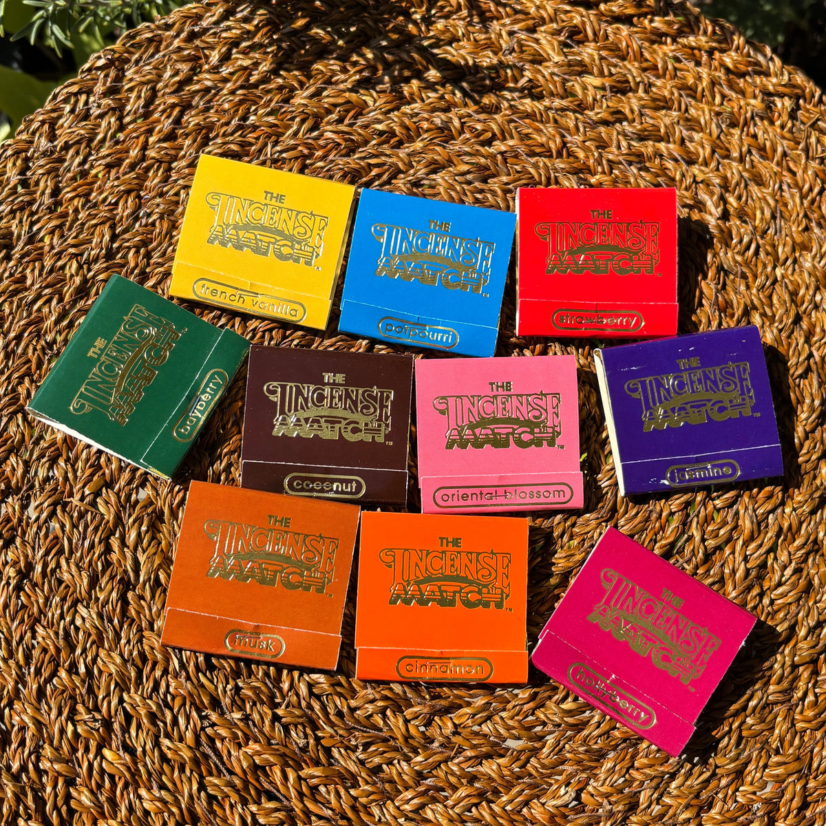 Incense Matches