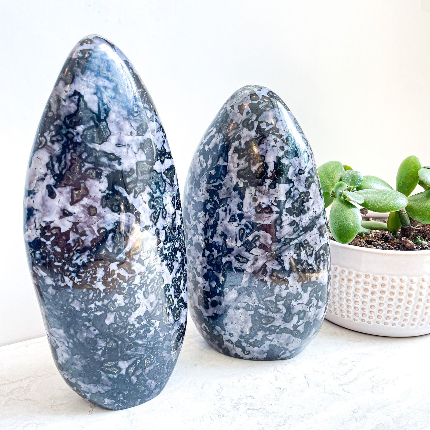 Indigo Gabbro Free Forms