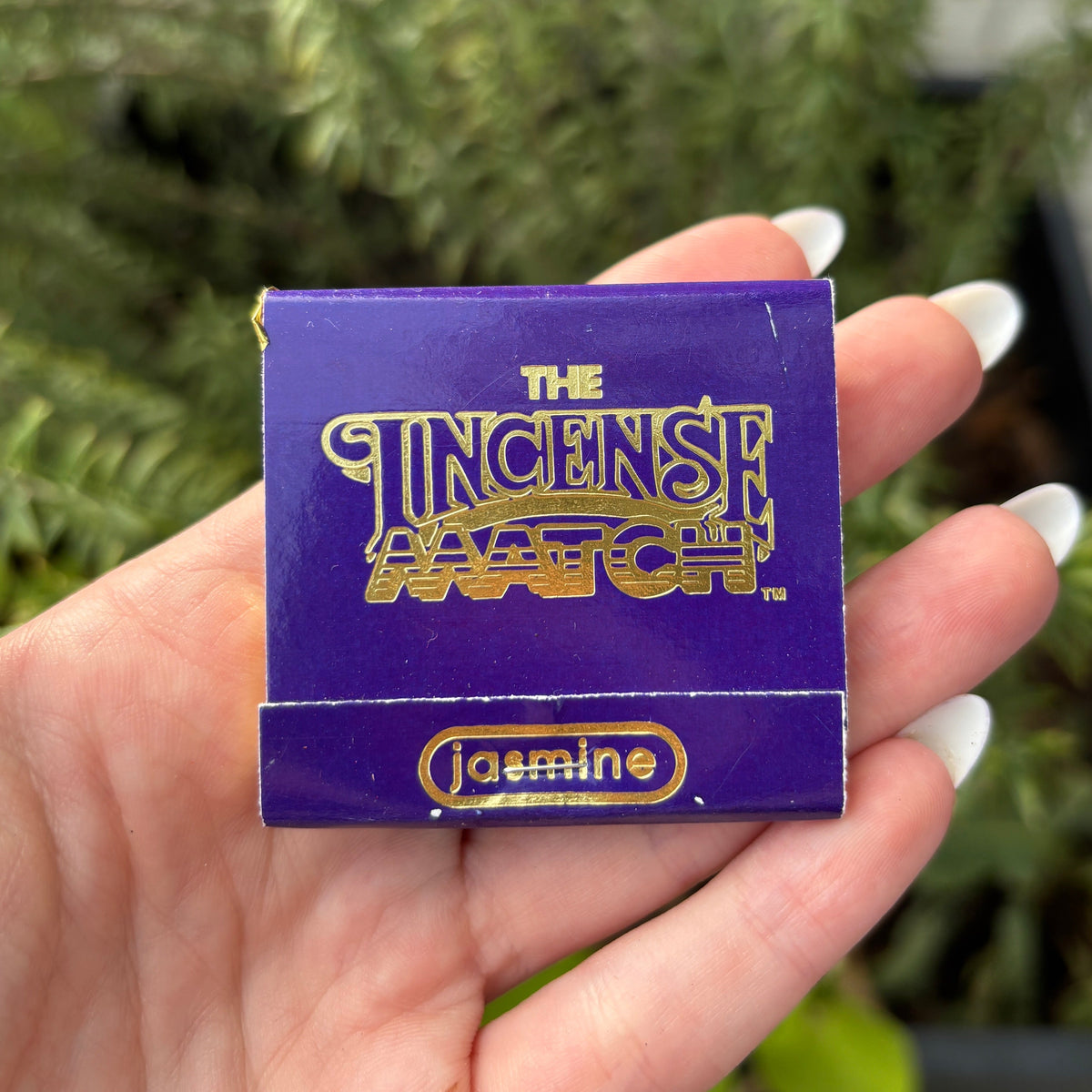 Incense Matches