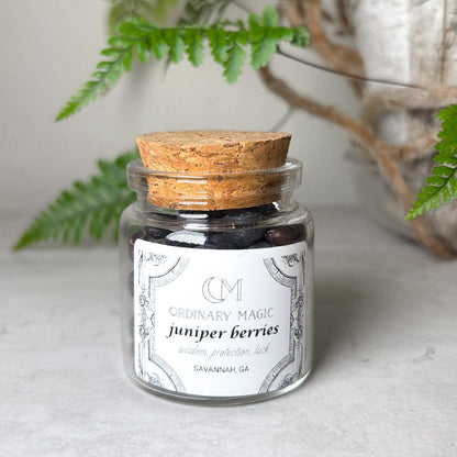 Herbs & Salts | Various Loose Herbs + Salts for Witchcraft, Ritual & Intention