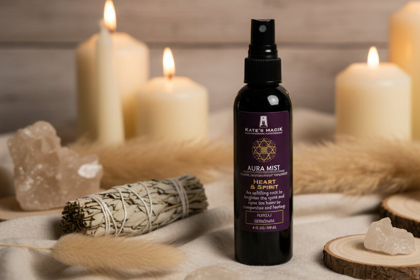 Kate's Magik Aura Mist
