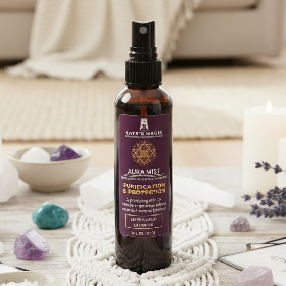 Kate's Magik Aura Mist