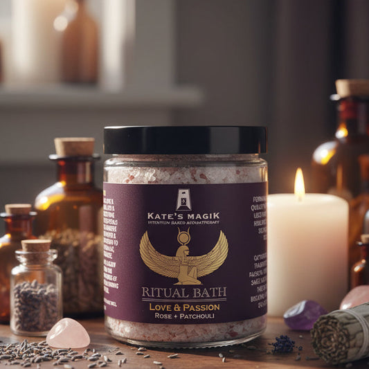 Kate's Magik Ritual Bath