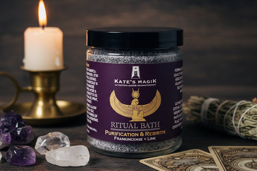 Kate's Magik Ritual Bath
