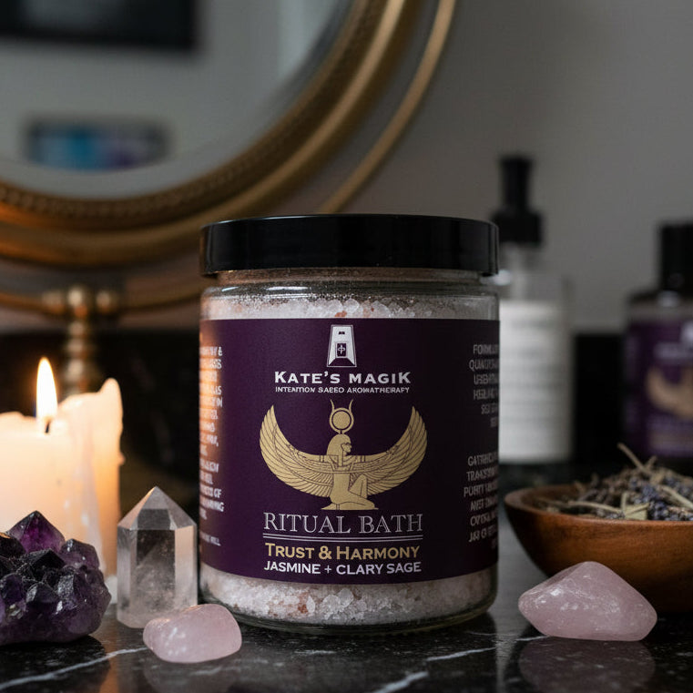 Kate's Magik Ritual Bath