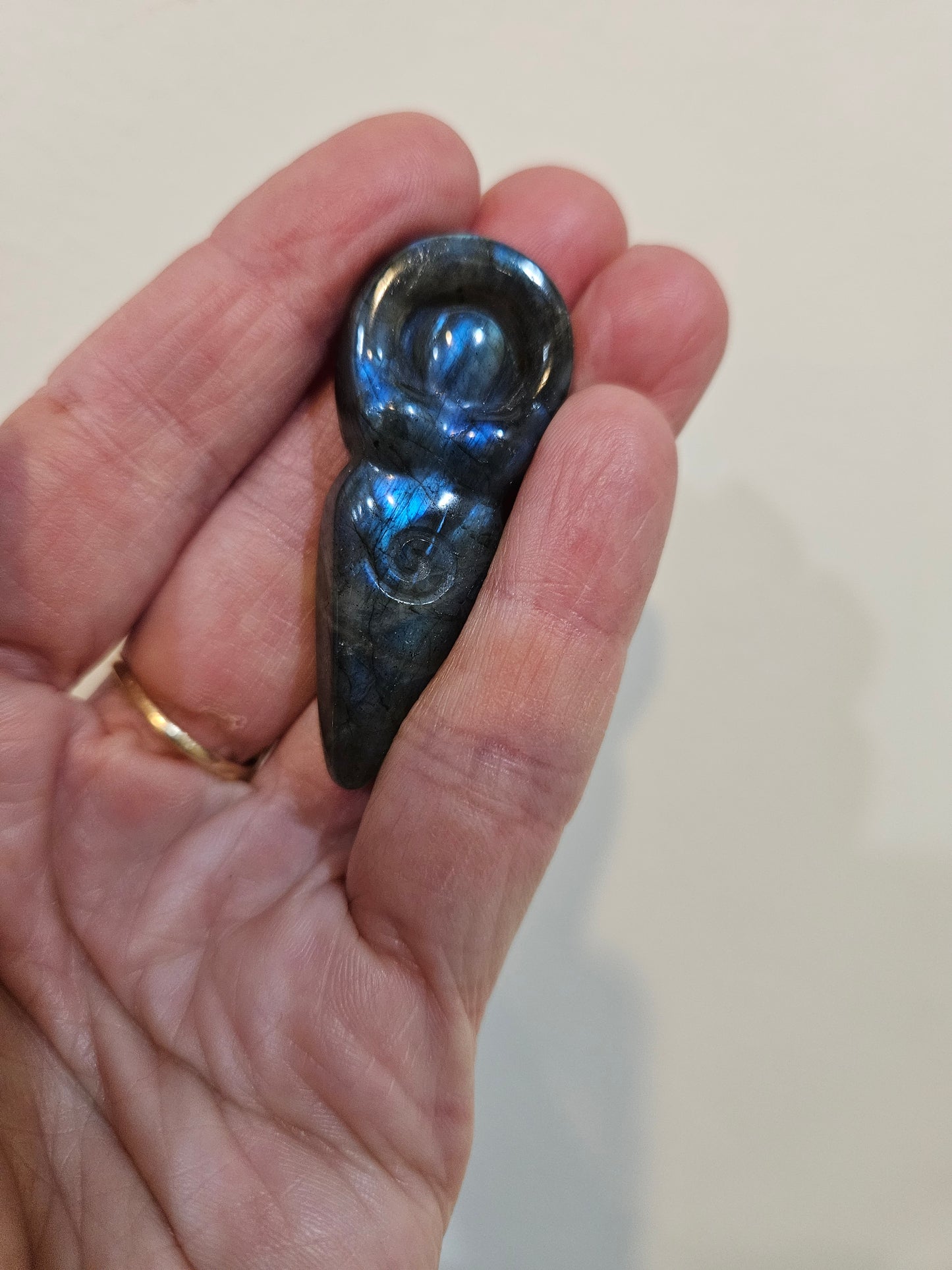 Goddess Figure Carvings