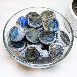 Labradorite Seer Stone