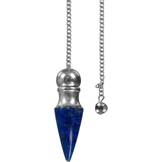 Pendulum Chamber Lapis Lazuli