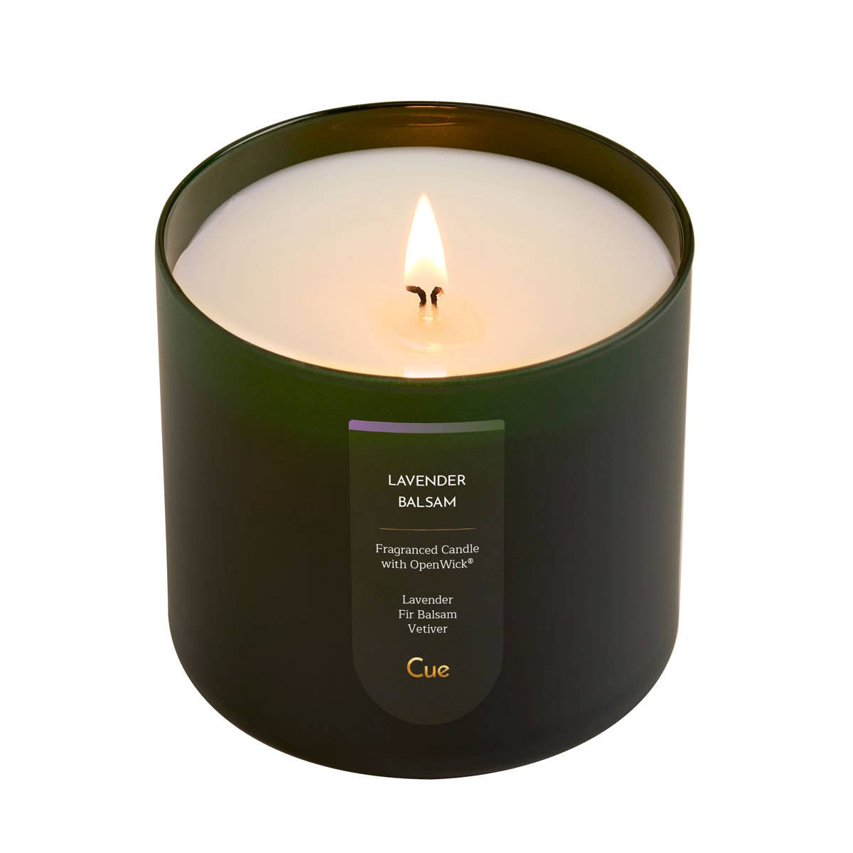 Lavender Balsam Candle