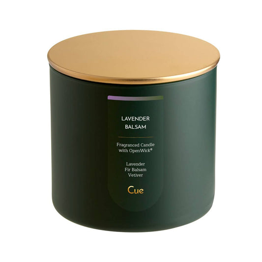 Lavender Balsam Candle