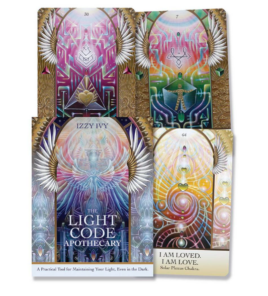 The Light Code Apothecary