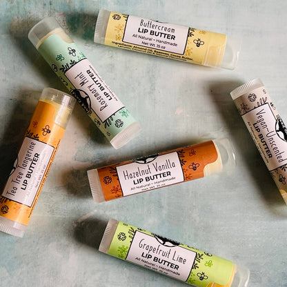 Handmade Lip Balm | Good Earth