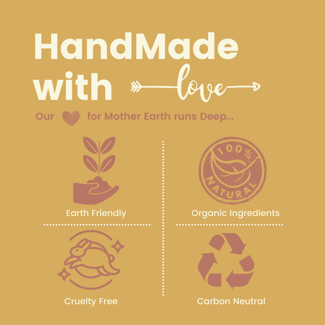 Handmade Lip Balm | Good Earth