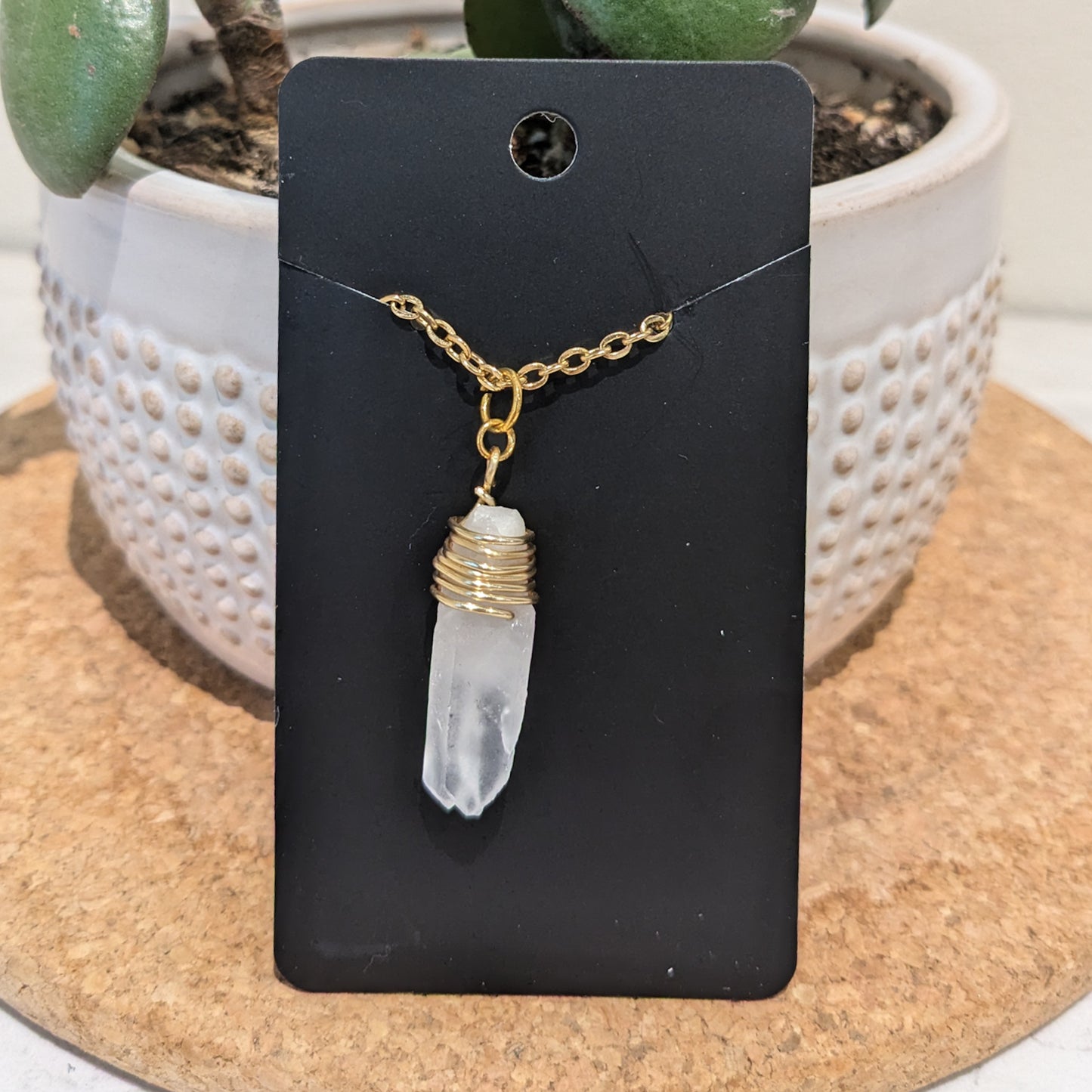 Little Curiosity Lab Jewelry | Local Artist