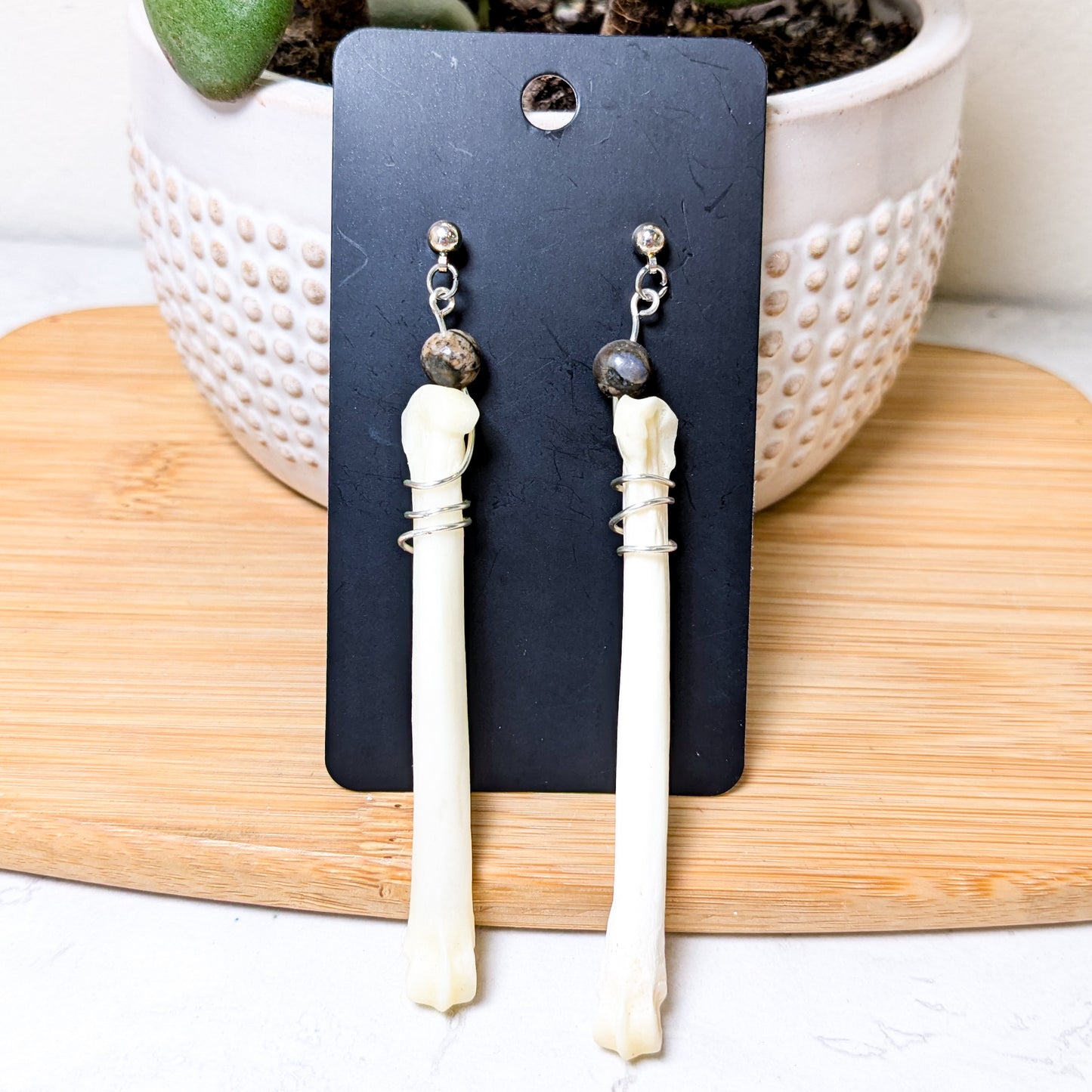 Little Curiosity Lab Jewelry | Local Artist