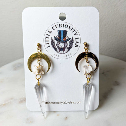 Little Curiosity Lab Jewelry | Local Artist