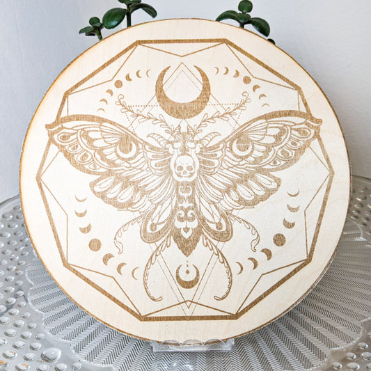 Little Curiosity Lab Crystal Grids