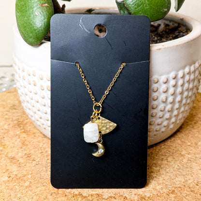 Little Curiosity Lab Jewelry | Local Artist