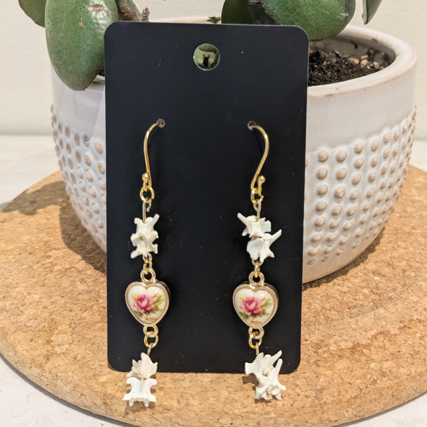 Little Curiosity Lab Jewelry | Local Artist