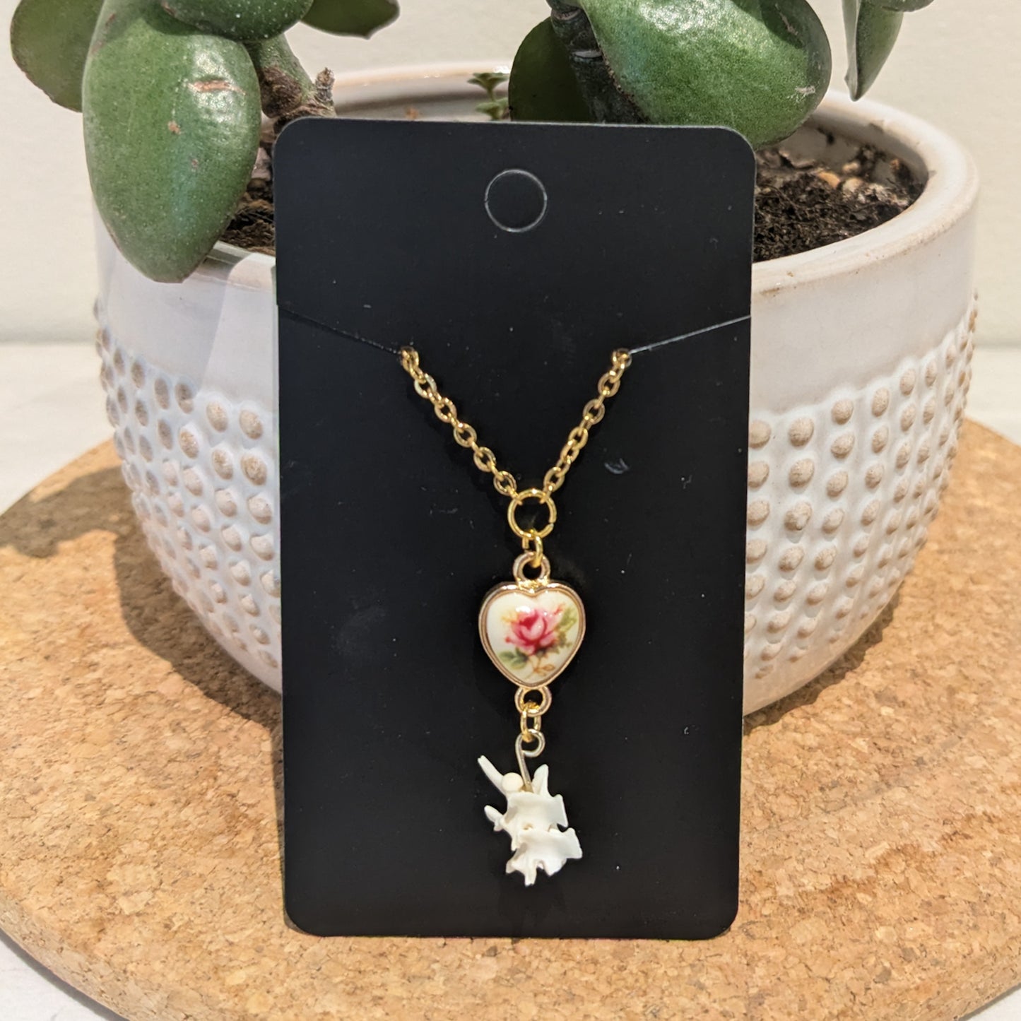 Little Curiosity Lab Jewelry | Local Artist