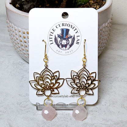 Little Curiosity Lab Jewelry | Local Artist