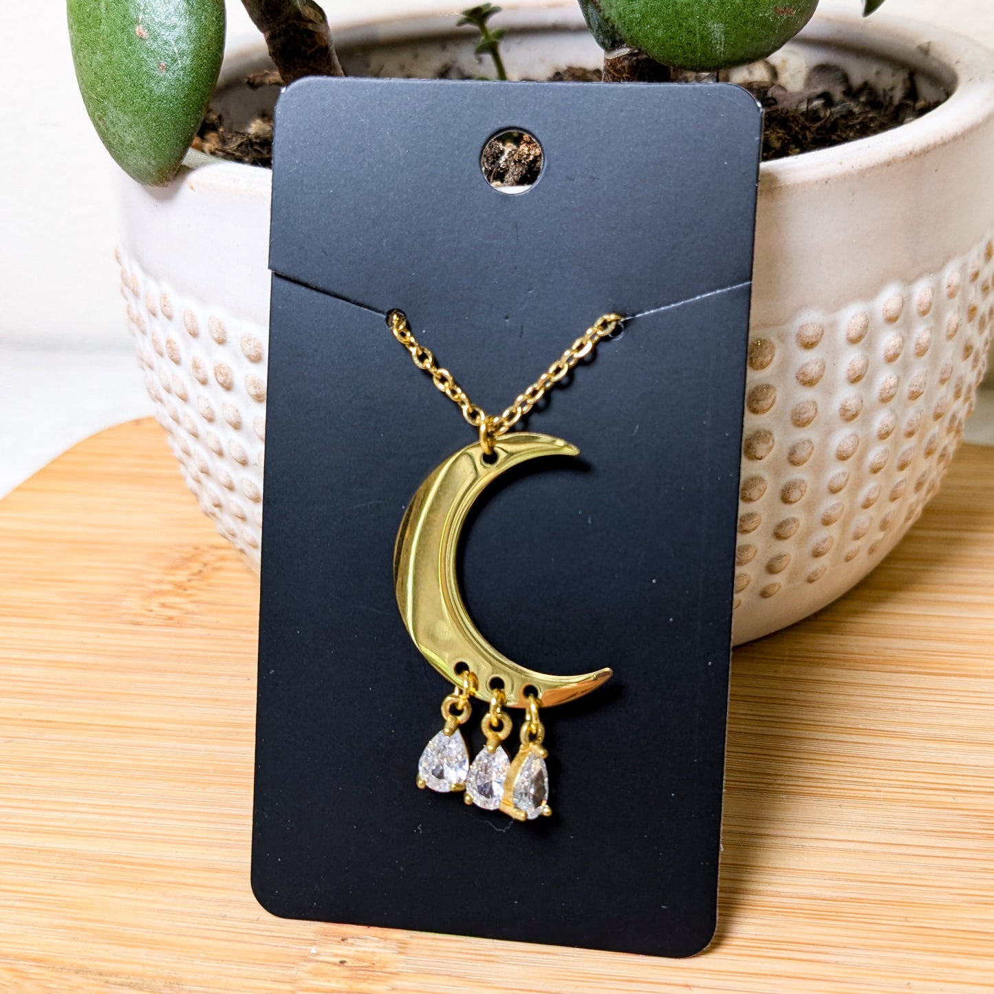 Little Curiosity Lab Jewelry | Local Artist