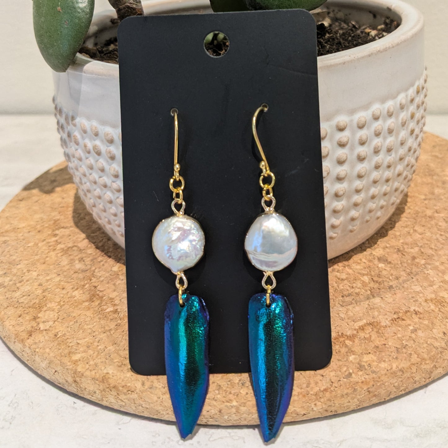 Little Curiosity Lab Jewelry | Local Artist