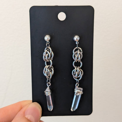 Little Curiosity Lab Jewelry | Local Artist