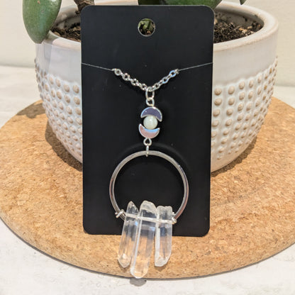 Little Curiosity Lab Jewelry | Local Artist