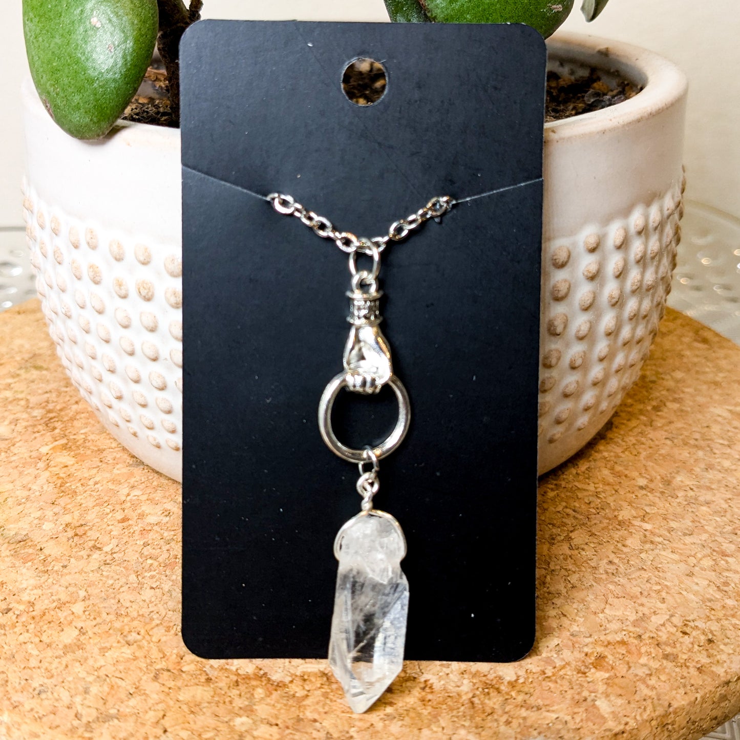 Little Curiosity Lab Jewelry | Local Artist