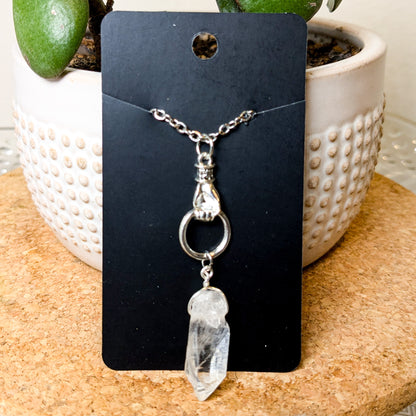 Little Curiosity Lab Jewelry | Local Artist