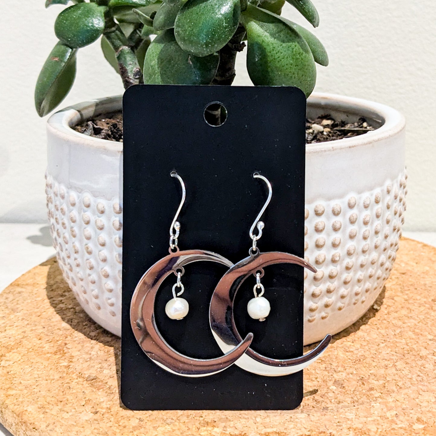Little Curiosity Lab Jewelry | Local Artist