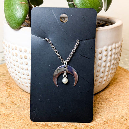 Little Curiosity Lab Jewelry | Local Artist