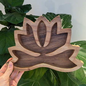 Wooden Trays | Various Shapes