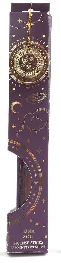 Celestial Incense Sticks and Holder