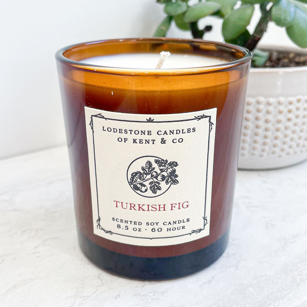 Turkish Fig | Luxury Soy Candle