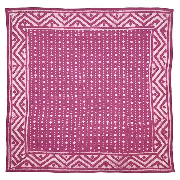Block Printed Bandanas - Various styles
