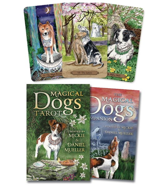 Magical Dogs Tarot