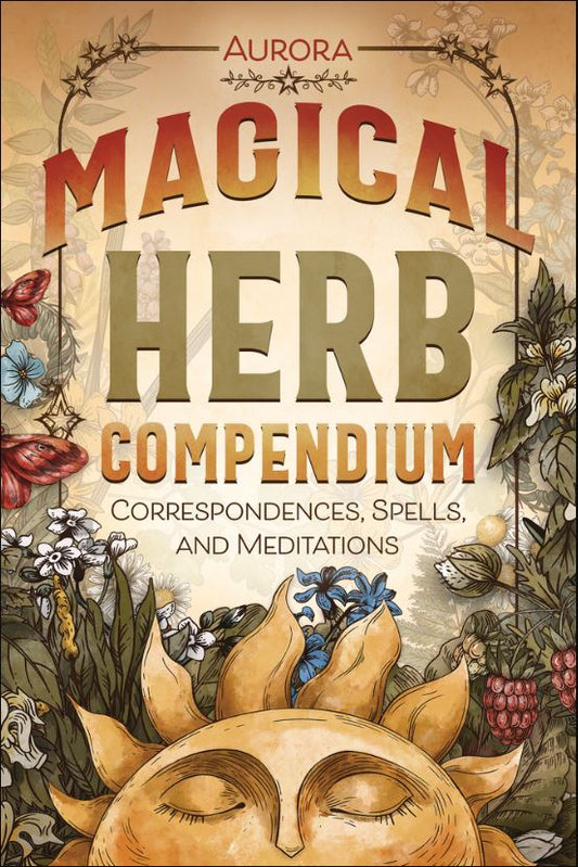 Magical Herb Compendium