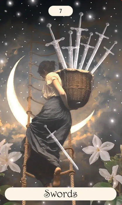 Magical Hours Tarot