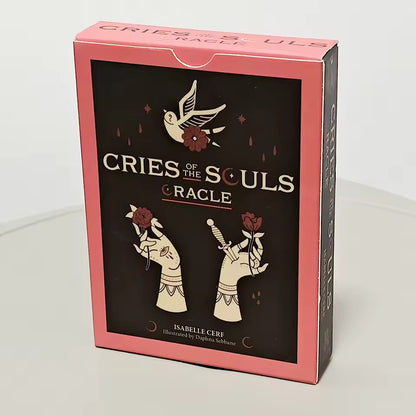 Cries of the Souls Oracle Deck