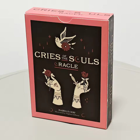 Cries of the Souls Oracle Deck