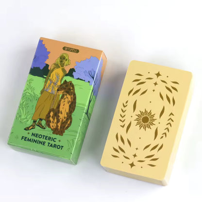 Neoteric Feminine Tarot Deck