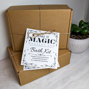 Make it Magic Mystery Box - Bath Kit